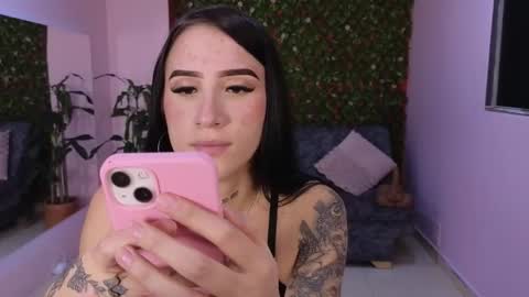 Mei online show from 02/14/26, 08:49