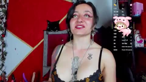 Mei Jaisen online show from 05/25/26, 11:00