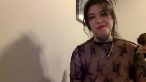 Goddess Meilee online show from 02/25/25, 05:08