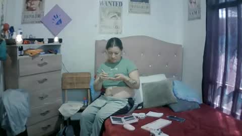 Meizquin and Lucifer online show from 11/08/25, 07:23