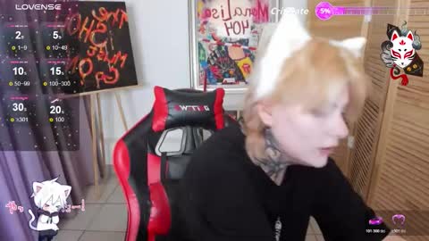 mekurisu online show from 12/03/25, 08:23