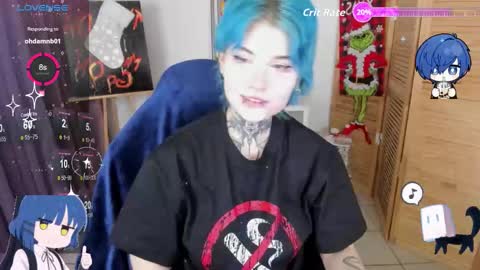 mekurisu online show from 01/06/26, 01:20