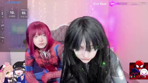 mekurisu online show from 01/15/26, 01:32