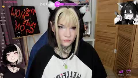 mekurisu online show from 07/22/26, 01:30