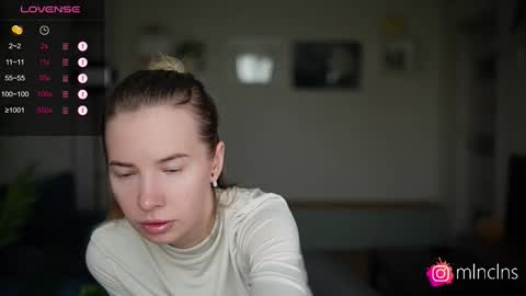 MELANIE  PVT ONLY 60TK PER MIN online show from 09/21/25, 03:24