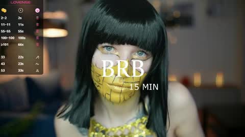 MELANIE  PVT ONLY 60TK PER MIN online show from 04/15/26, 07:58