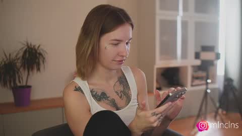 MELANIE  PVT ONLY 60TK PER MIN online show from 04/21/26, 07:58