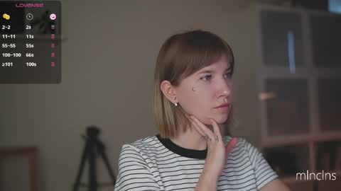 MELANIE  PVT ONLY 60TK PER MIN online show from 04/29/26, 05:06