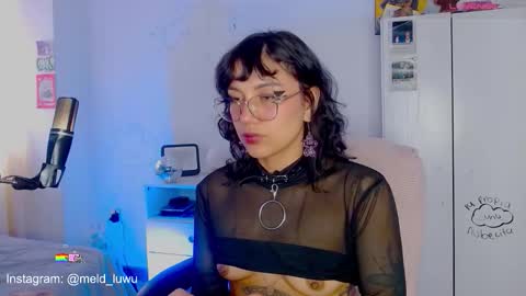 Melissa  -  -  Please help me to reach 100 thumbs up online show from 12/22/25, 07:55