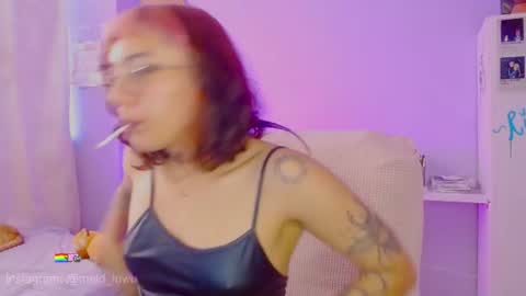Melissa  -  -  Please help me to reach 100 thumbs up online show from 07/07/26, 10:47