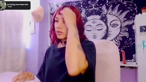 Melissa  -  -  Please help me to reach 100 thumbs up online show from 08/01/26, 09:03