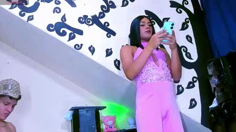 mel_rousse online show from 02/23/26, 11:07