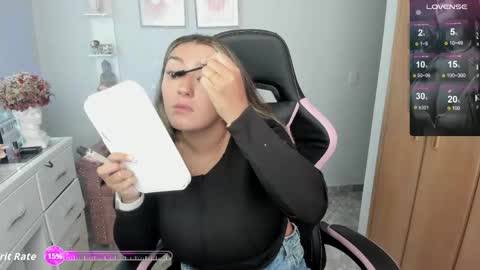 Melaany  online show from 04/15/26, 03:30