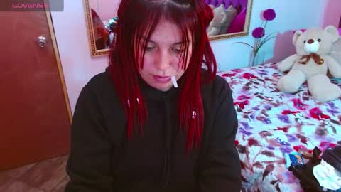 Snapshot of melani_cute01 chatting on 07/24/26, 01:36 melani_cute01 online show from 07/24/26, 01:36