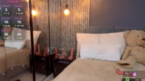 Melanie Baez online show from 03/31/26, 03:45