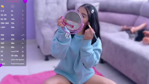 Melanie online show from 03/31/26, 01:44