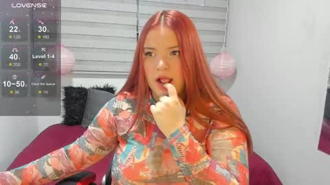 Melanie  online show from 02/17/25, 04:09