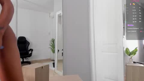 Snapshot of melanie_milleer chatting on 01/17/26, 07:02 Melanie Miller online show from 01/17/26, 07:02