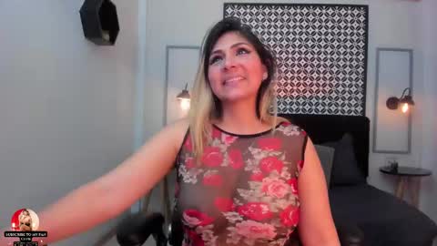 Melanie online show from 10/28/25, 09:28