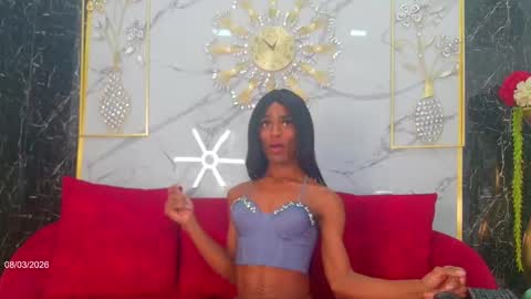 MELANIE online show from 03/08/26, 04:00