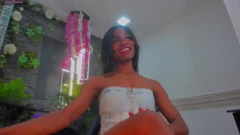 Snapshot of melanie_st4r chatting on 04/25/26, 09:12 MELANIE online show from 04/25/26, 09:12