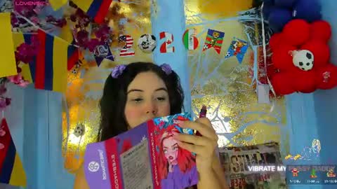 Snapshot of melaniecooperr chatting on 07/07/26, 03:31 Melaniecooper online show from 07/07/26, 03:31