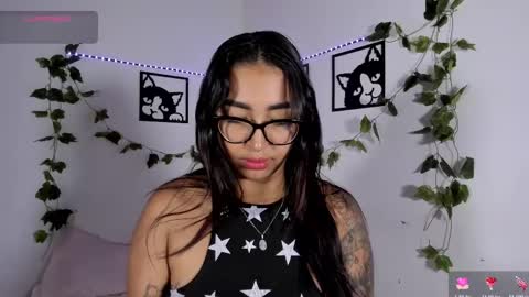 Melanie online show from 09/17/25, 02:24