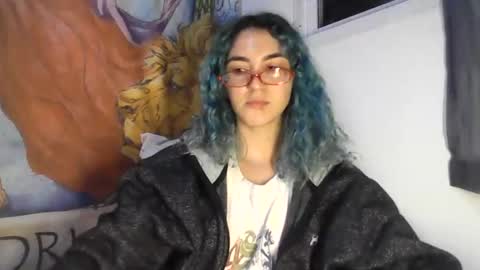 Snapshot of melaniefairy chatting on 06/17/26, 04:59 Melanie online show from 06/17/26, 04:59