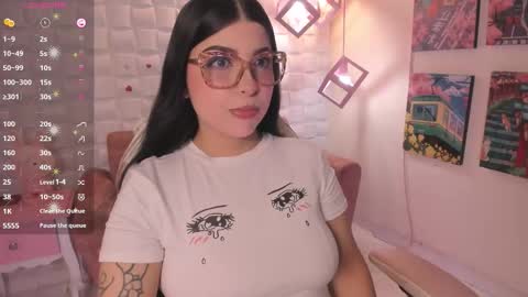 melaniegrayx online show from 02/24/26, 02:48