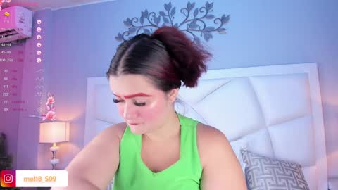 Melanie online show from 01/13/25, 12:02