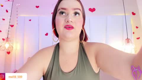 Melanie online show from 09/27/25, 07:08