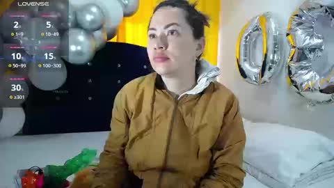 Melanie Parker online show from 09/10/25, 01:00