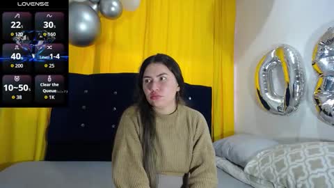 Melanie Parker online show from 10/19/25, 09:59