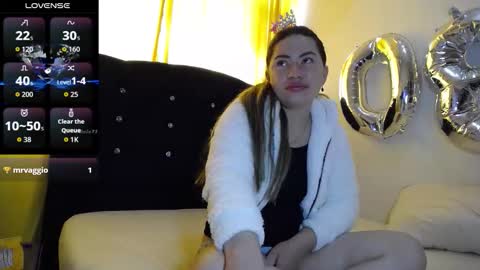 Melanie Parker online show from 10/23/25, 01:32