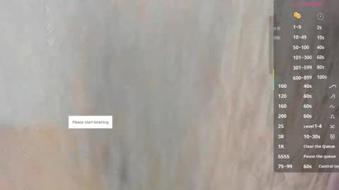        online show from 03/20/26, 01:05