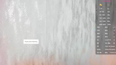 Snapshot of melanierioss_ chatting on 05/18/26, 02:01 online show from 05/18/26, 02:01