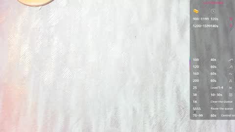 Snapshot of melanierioss_ chatting on 06/09/26, 01:01 online show from 06/09/26, 01:01
