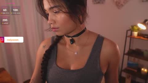 Ig melysweet   online show from 12/03/25, 03:32