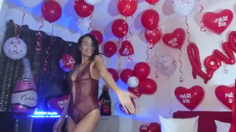 Snapshot of melannia_hills chatting on 02/15/25, 07:06 melannia_hills online show from 02/15/25, 07:06