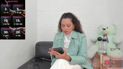 melannie roses online show from 04/19/26, 08:55