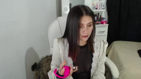 Snapshot of melanniegarzon chatting on 01/30/25, 05:39 Melannie online show from 01/30/25, 05:39