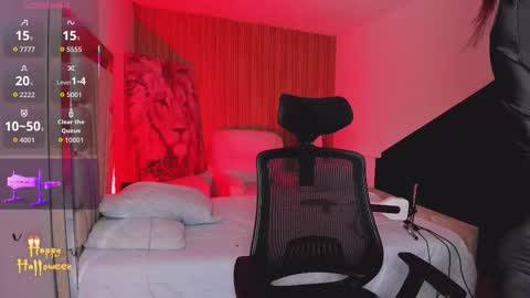 MelanyLuv online show from 10/29/25, 01:08