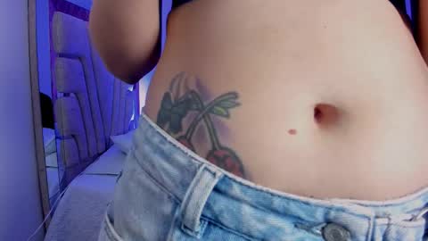 MelanyLuv online show from 11/13/25, 09:14