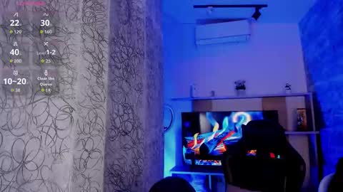 MelanyLuv online show from 03/18/26, 10:02