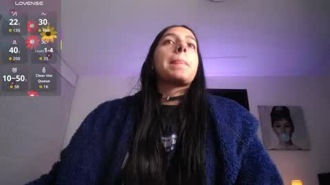 Snapshot of melanny_petite chatting on 04/27/26, 12:36 melanny_petite online show from 04/27/26, 12:36