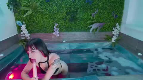 Melany online show from 01/17/25, 03:11