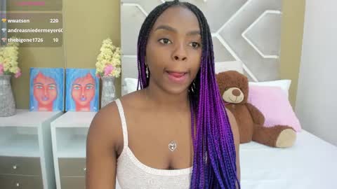 Melanie online show from 03/01/25, 02:34
