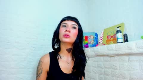 MELANYHARRIS online show from 10/13/25, 05:18