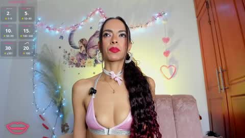 Snapshot of melanymendoza chatting on 04/25/26, 01:41 Melany Mendoza online show from 04/25/26, 01:41