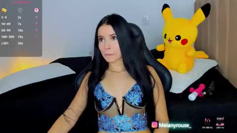 melanyrouse1 online show from 10/29/25, 09:05